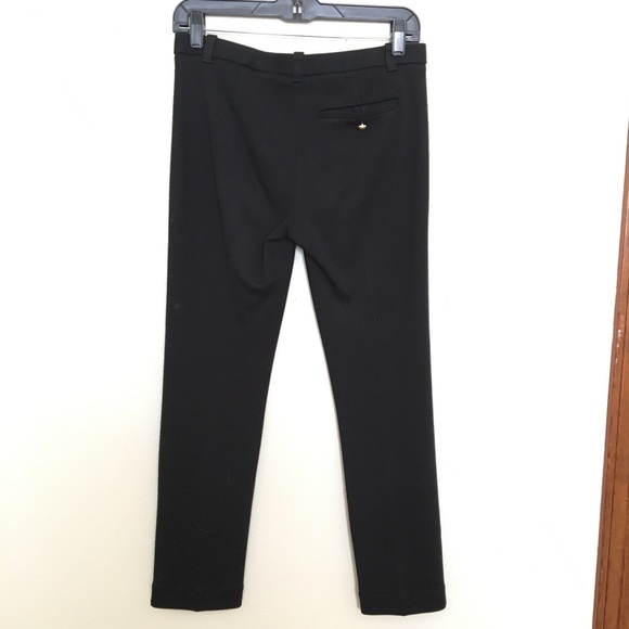 TORY BURCH knit trousers ANKLE/CROPPED - Picture 4 of 6